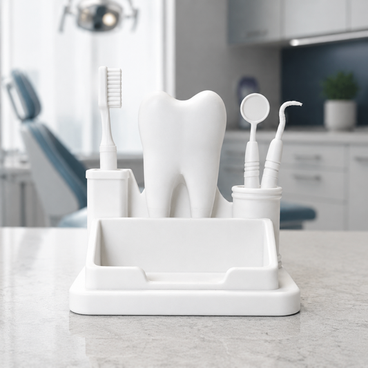 Dentist Business Card Holder | Dental Office Display
