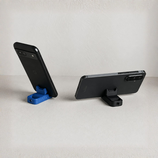 Pocket Phone Stand | Foldable Travel Phone Holder